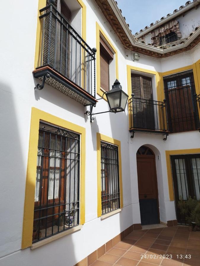 Atico Muy Luminoso En El Casco Antiguo Apartment Cordoba Exterior photo